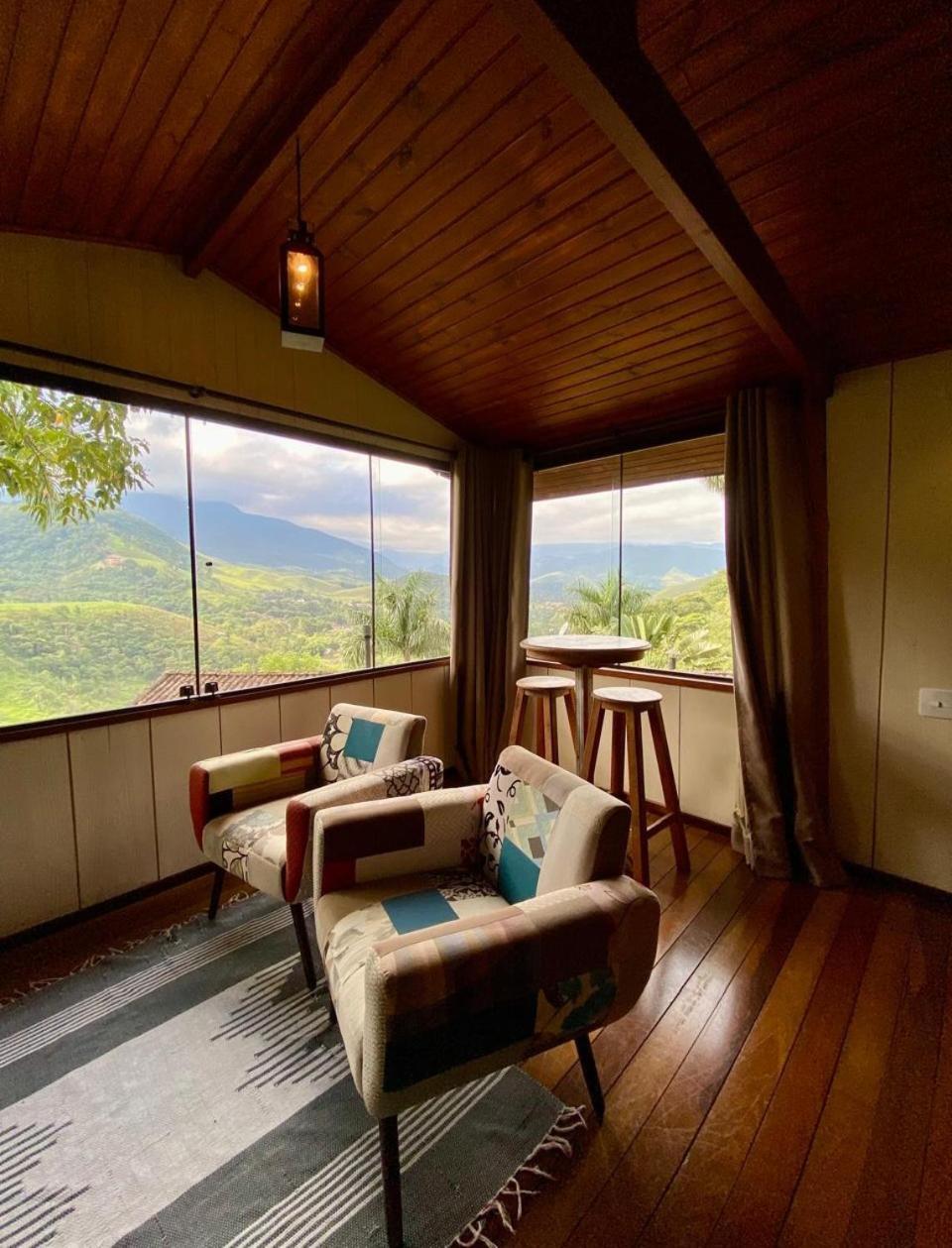 Pousada Varandas Da Mantiqueira เซาฟรันซิสโกซาเวียร์ ห้อง รูปภาพ