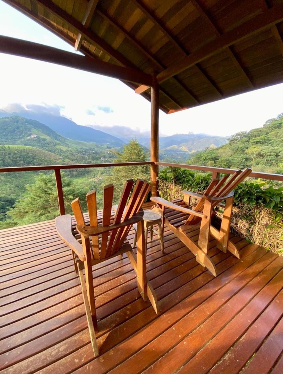 Pousada Varandas Da Mantiqueira เซาฟรันซิสโกซาเวียร์ ห้อง รูปภาพ
