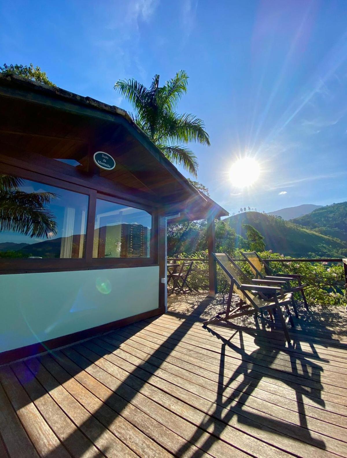Pousada Varandas Da Mantiqueira เซาฟรันซิสโกซาเวียร์ ภายนอก รูปภาพ
