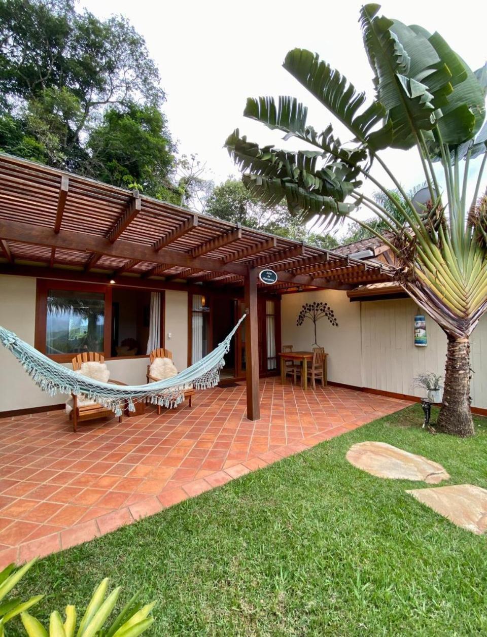 Pousada Varandas Da Mantiqueira เซาฟรันซิสโกซาเวียร์ ภายนอก รูปภาพ